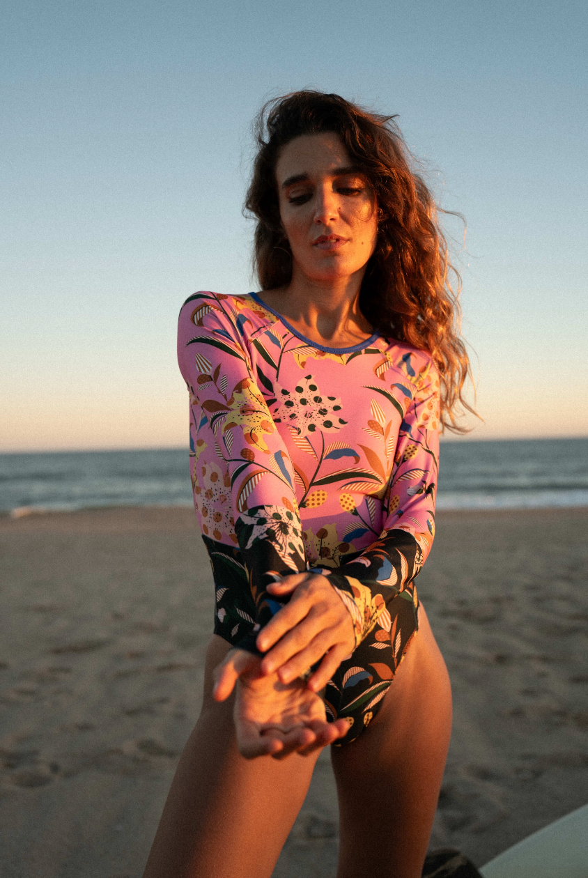 Surfsuit Uruguay Selva