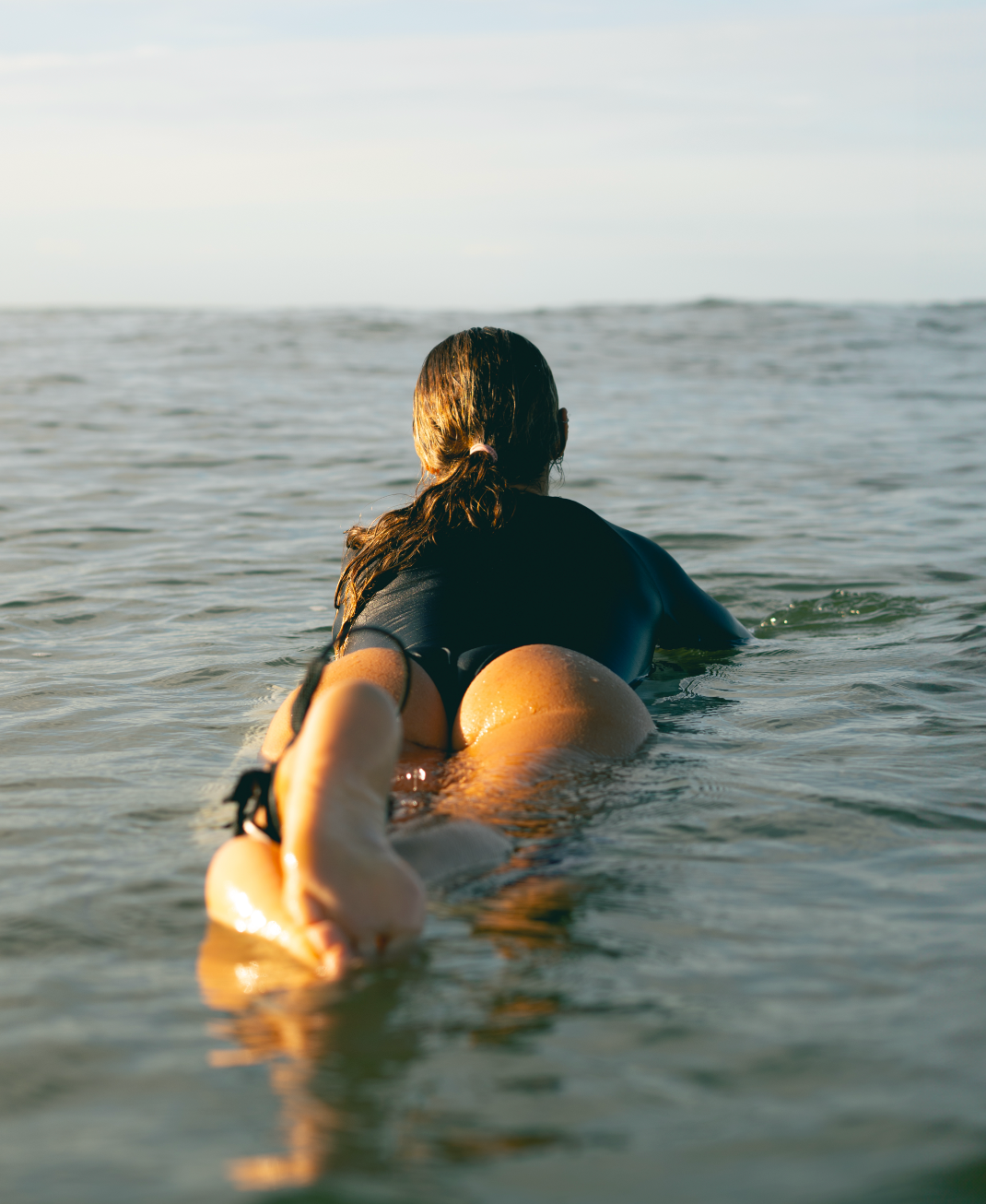 Surfsuit Manantiales Black