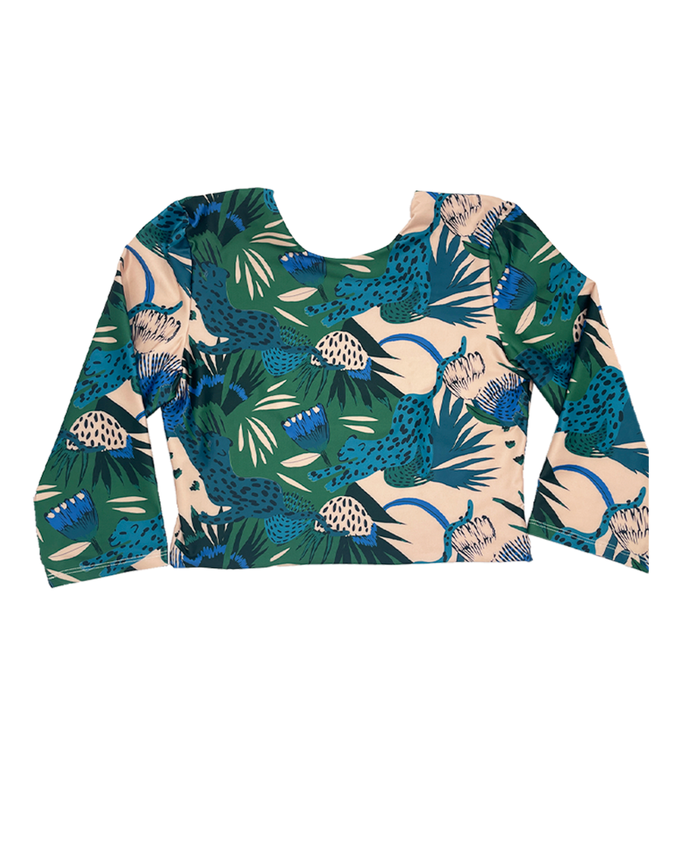 Goa Blue Selva Top