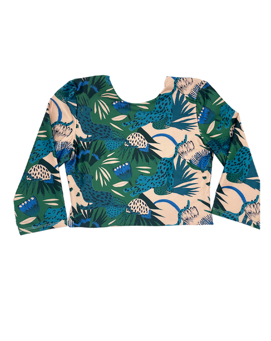 Goa Blue Selva Top