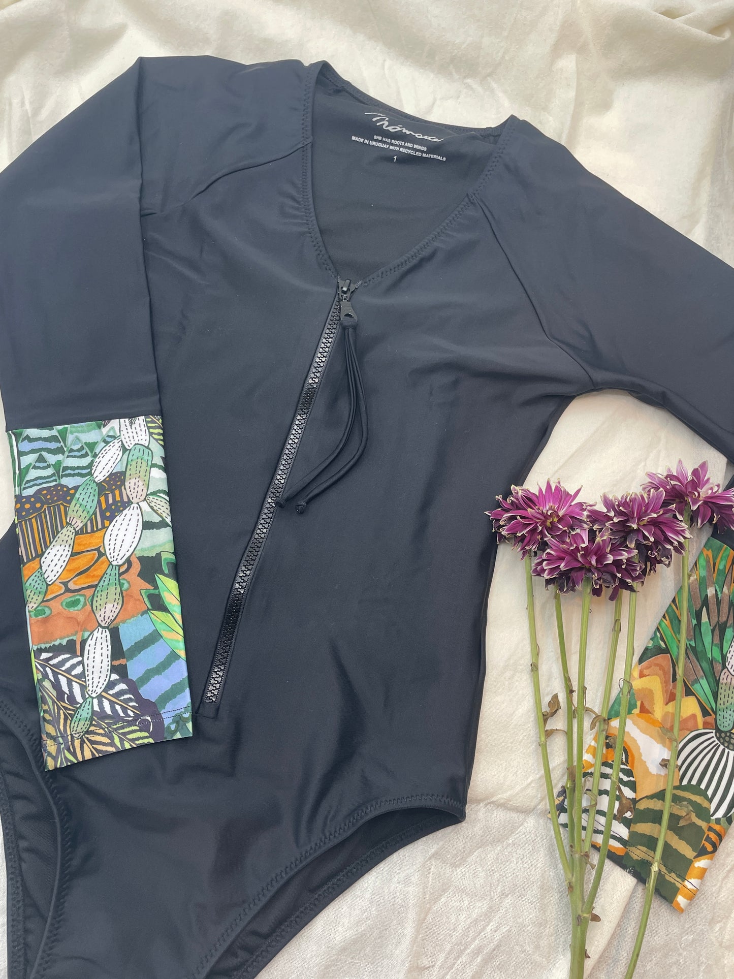 Surfsuit Manantiales Black